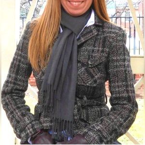 Bcbgmaxazria Women's Tweed Jacket